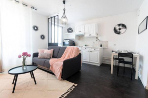 Le charmant Yin-Yang studio proche de Paris
